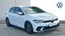 Volkswagen Polo 1.0 TSI Life 5dr Petrol Hatchback